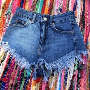 Daisy Duke Booty Shorts